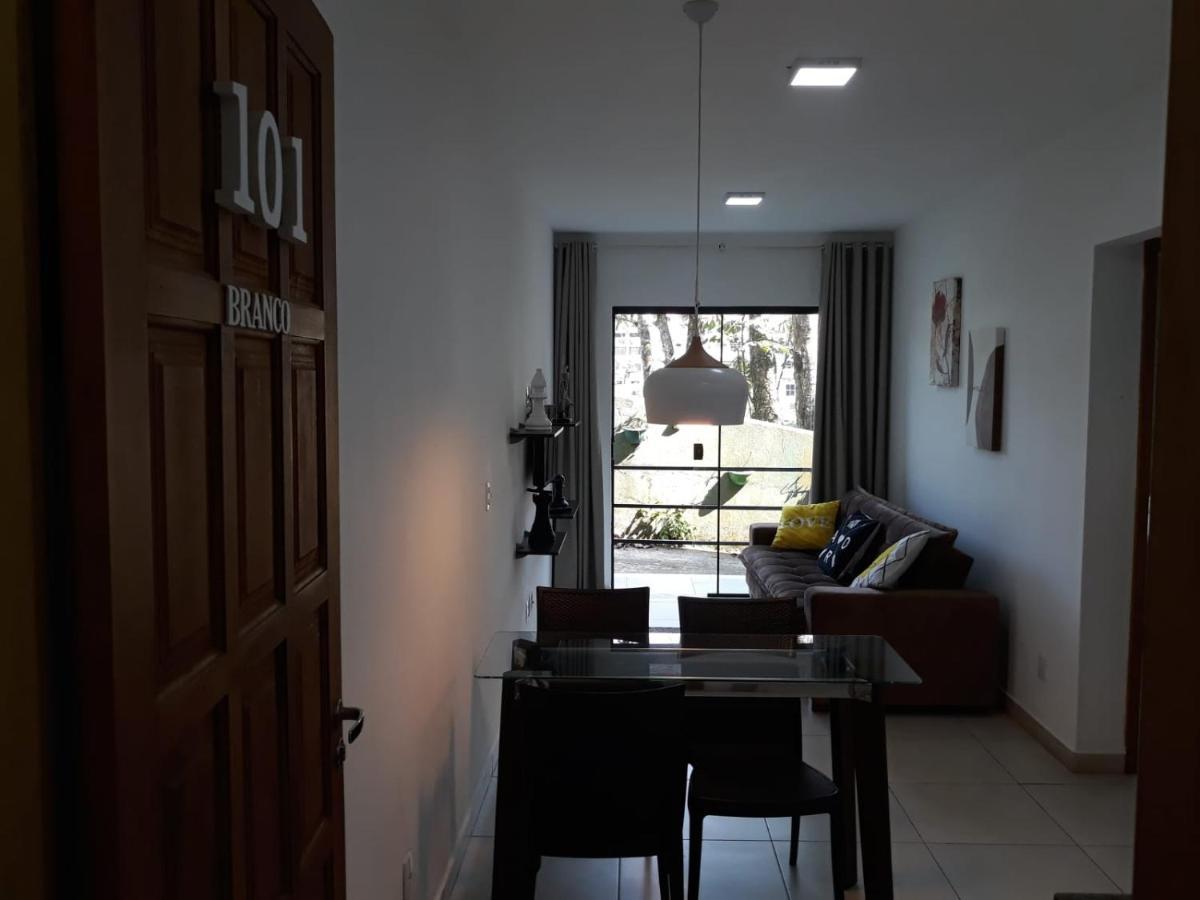 Aconchego Serra Imperial-101 Petrópolis Eksteriør bilde
