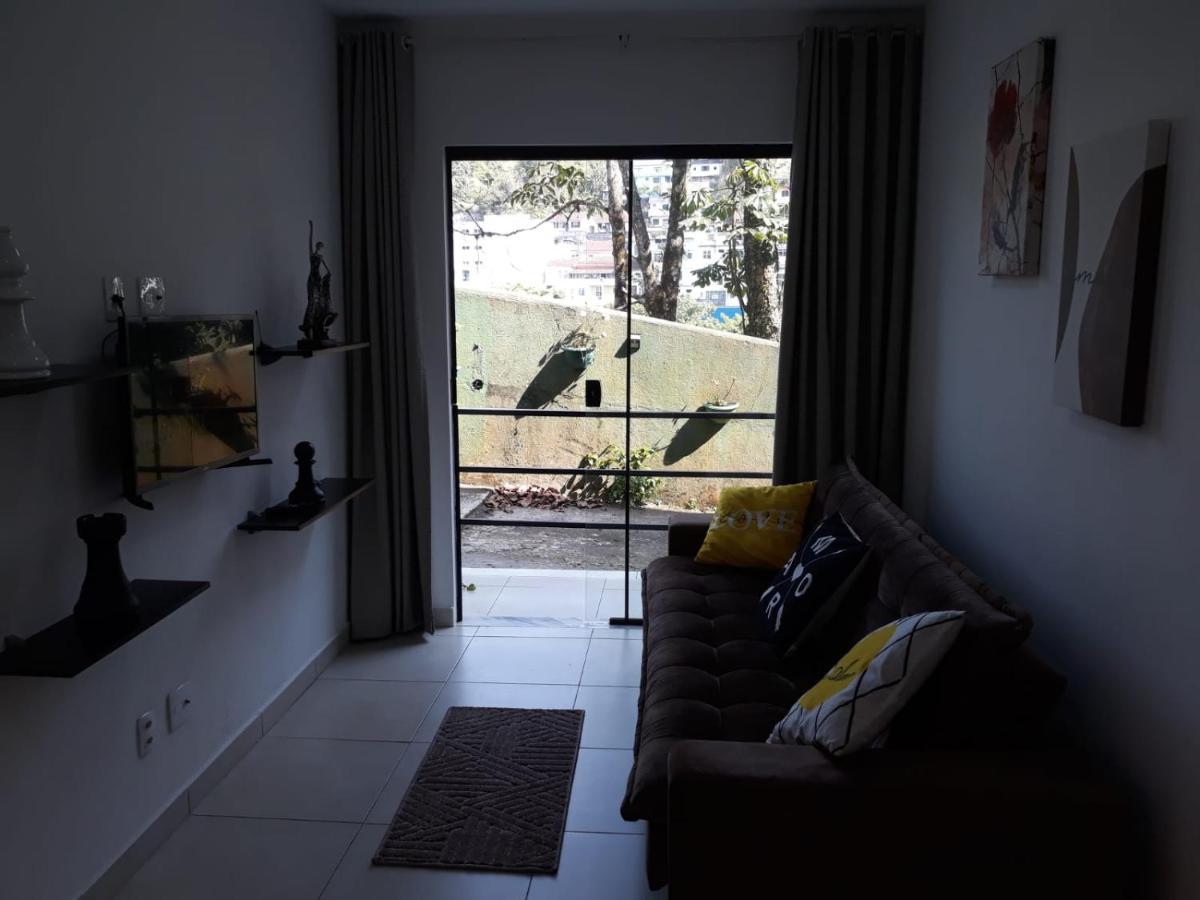 Aconchego Serra Imperial-101 Petrópolis Eksteriør bilde