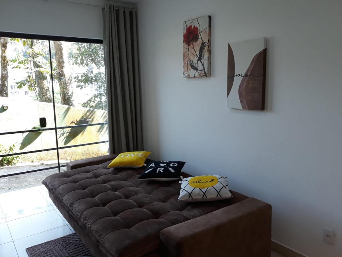 Aconchego Serra Imperial-101 Petrópolis Eksteriør bilde